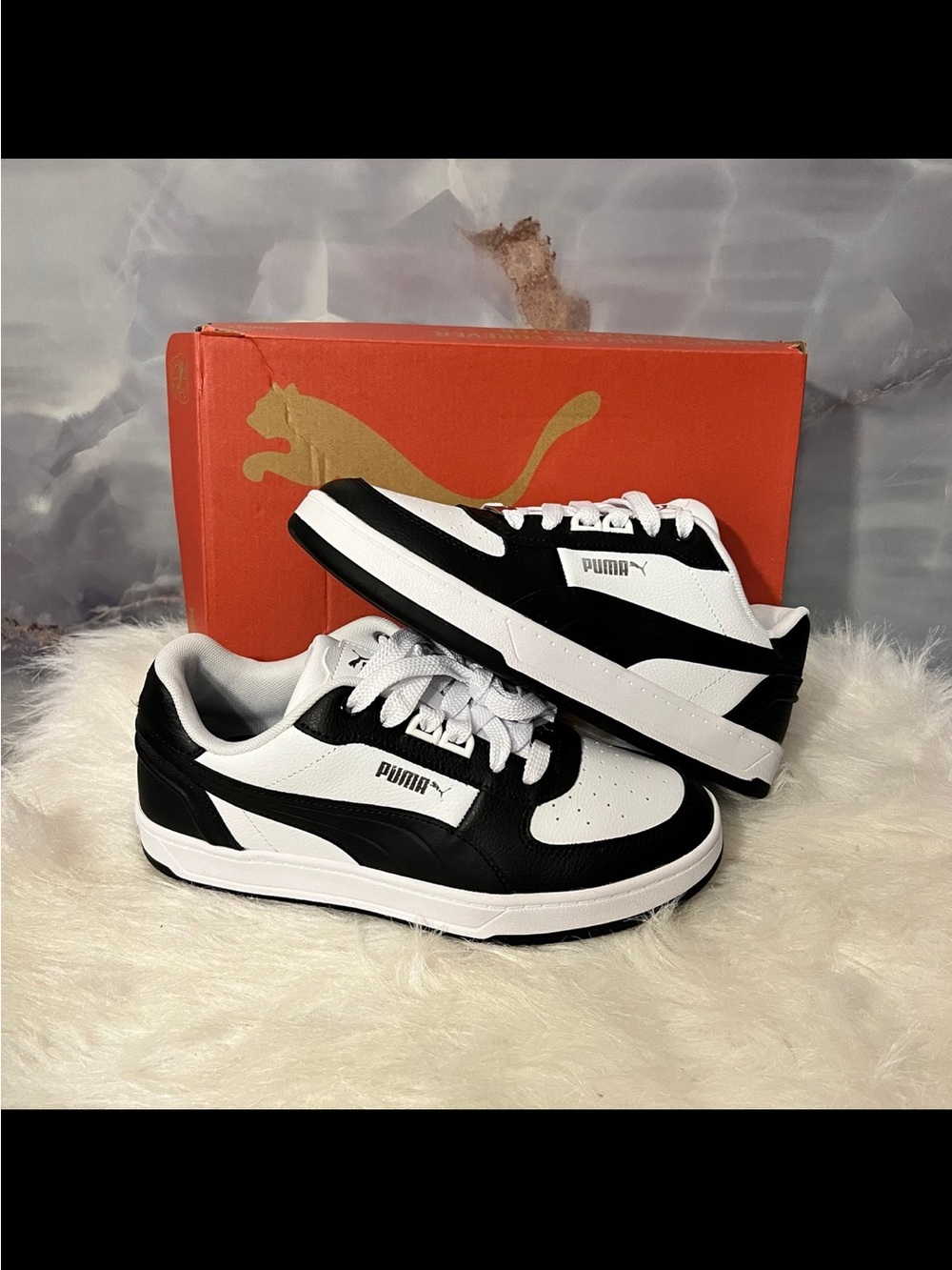 Men’s Caven 2.0 Lux Sneakers